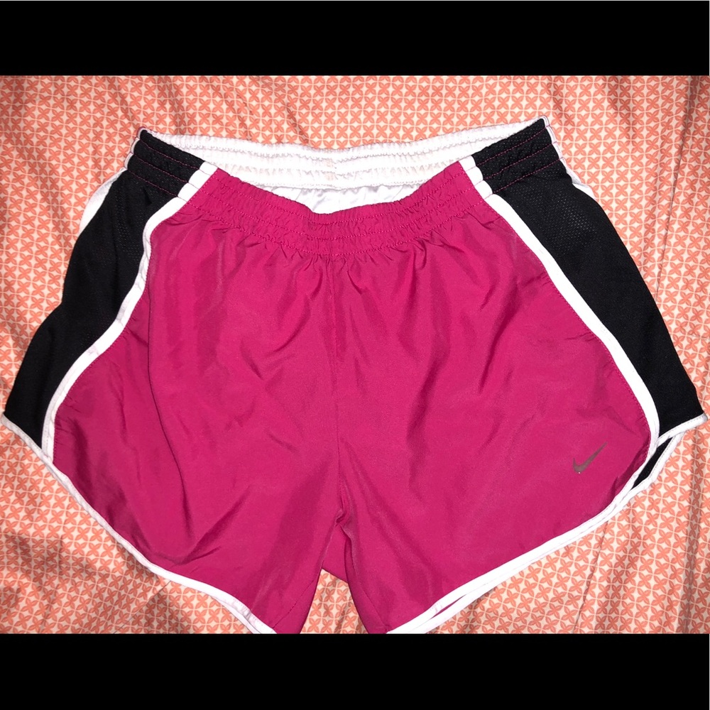 Women’s Nike running shorts